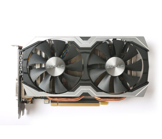 Zotac GeForce GTX 1060 AMP! Edition 6GB GDDR5 - 387526 - zdjęcie 4